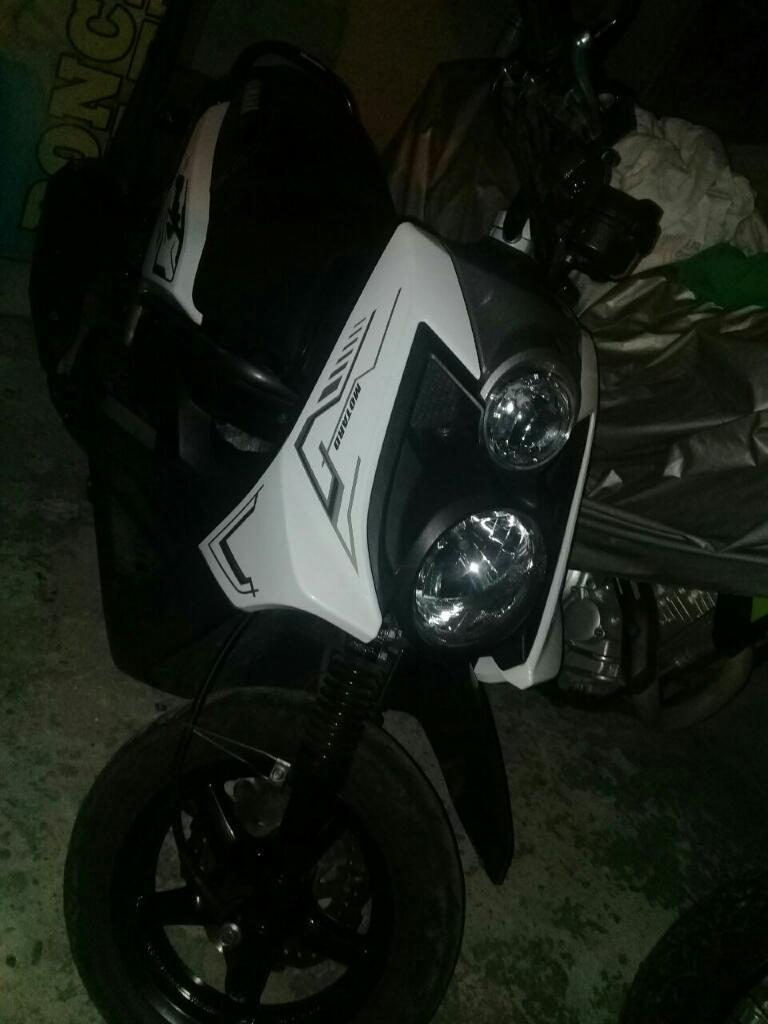 Moto Bwis 125