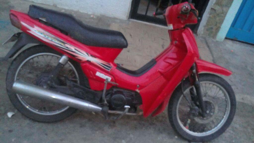 Se Vende Cricton 110 O Se Permuta