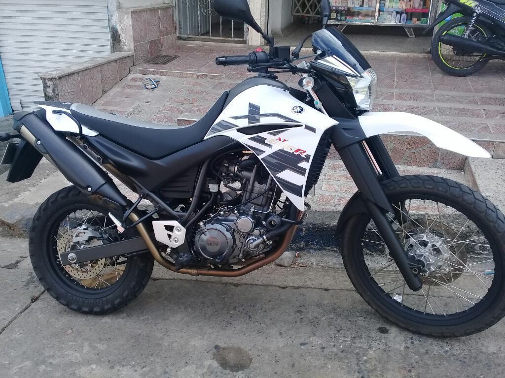 Vendo Hermosa Xt660 Como Nueva Mod 2017