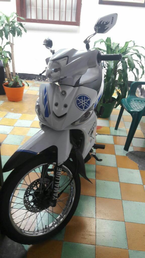 Se Vende Cripton 2014