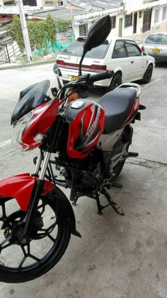 Moto Discvery 125st