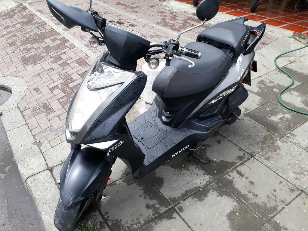 Agility Naked 2012 Aldia