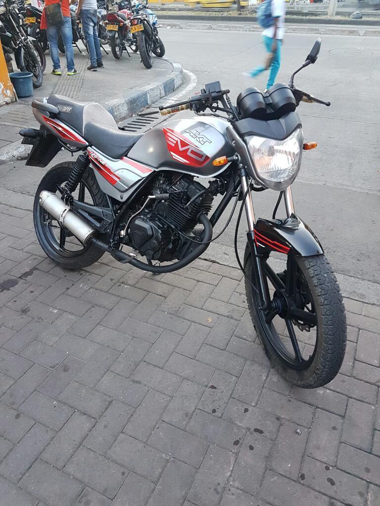 Akt Evo 125 2009 Firme