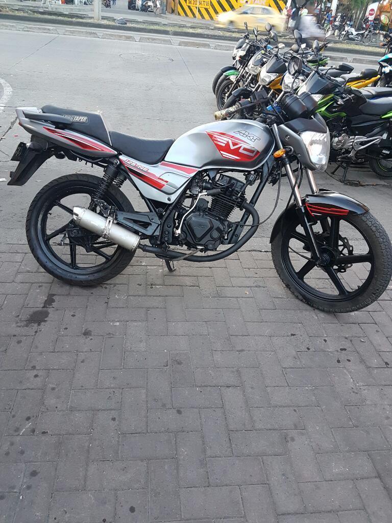 Akt Evo 125 2009 Firme