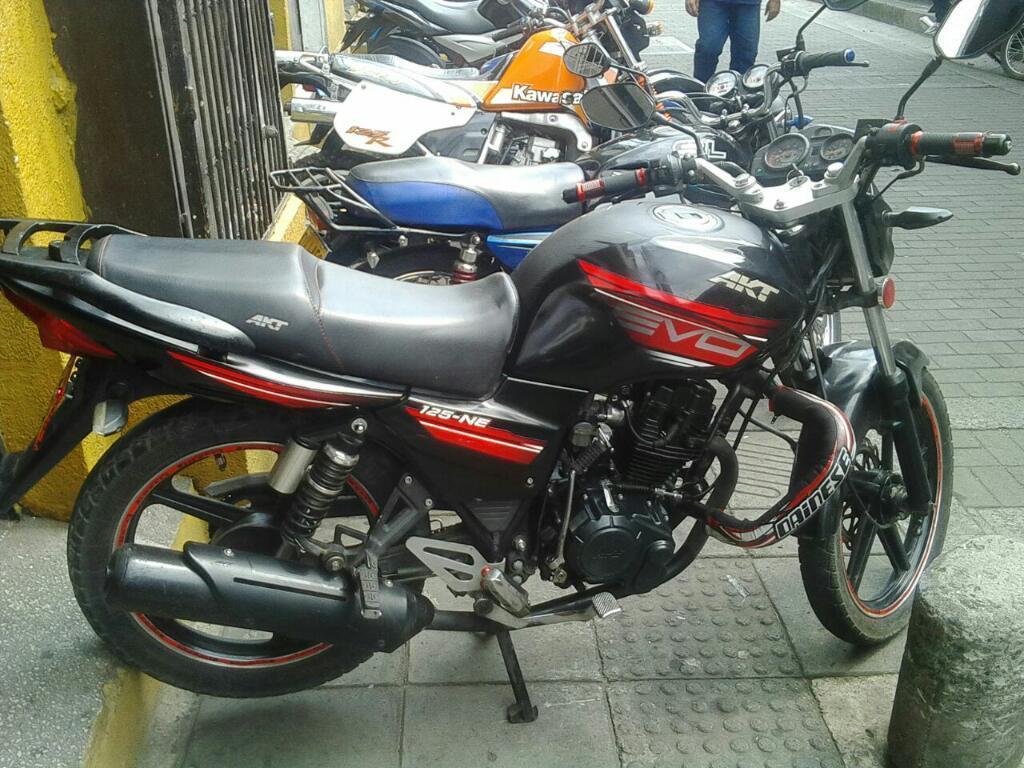 Akt Evo 125 sin Soa Ni Tengno