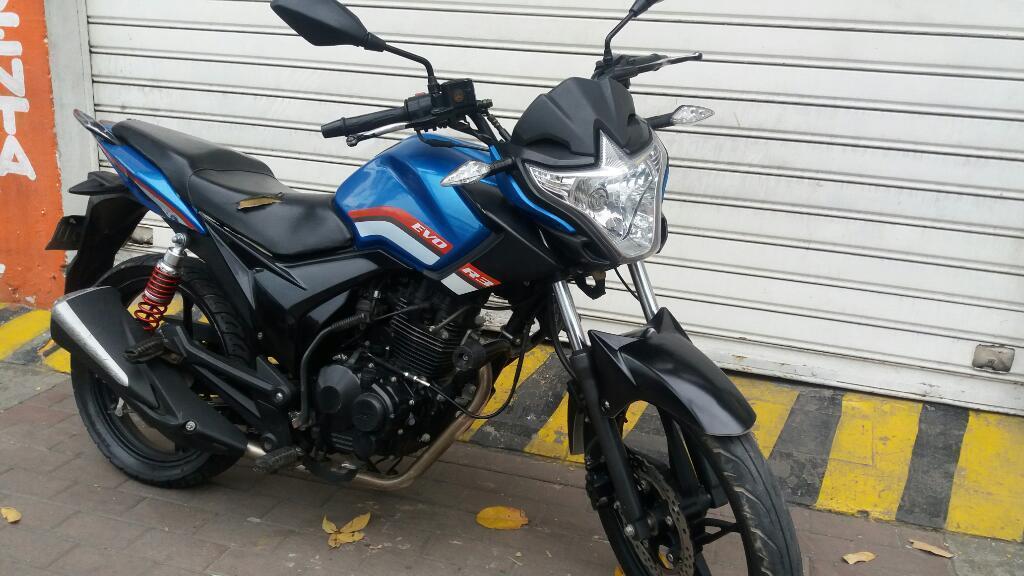 Akt Evo R3 Mod 2015 Traspaso Incluido