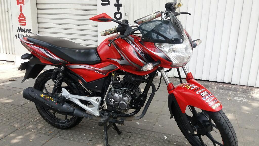 Discover 2015 U.dueño Al Dia Gangazo