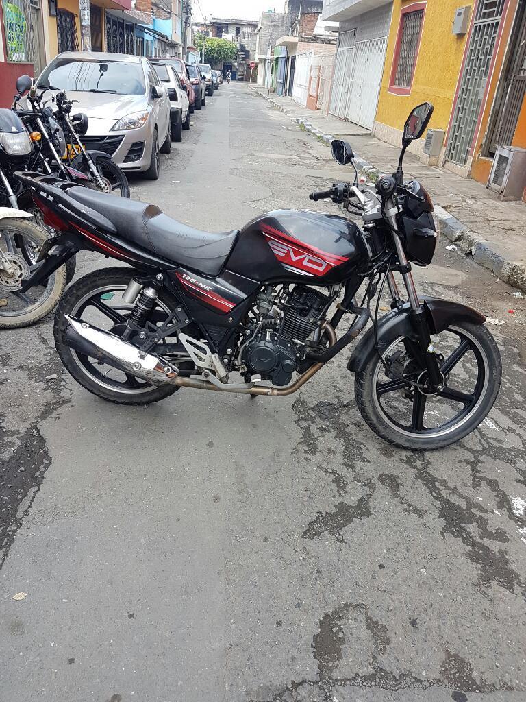 Evo 125 Ne 2014