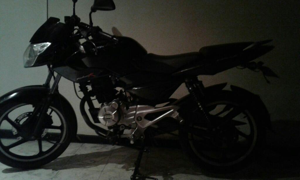 Pulsar 135 Ls Mod.2012 Full Motor