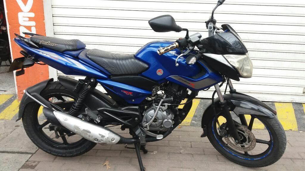 Pulsar 135 Mod 2012 U.dueño T.incluido