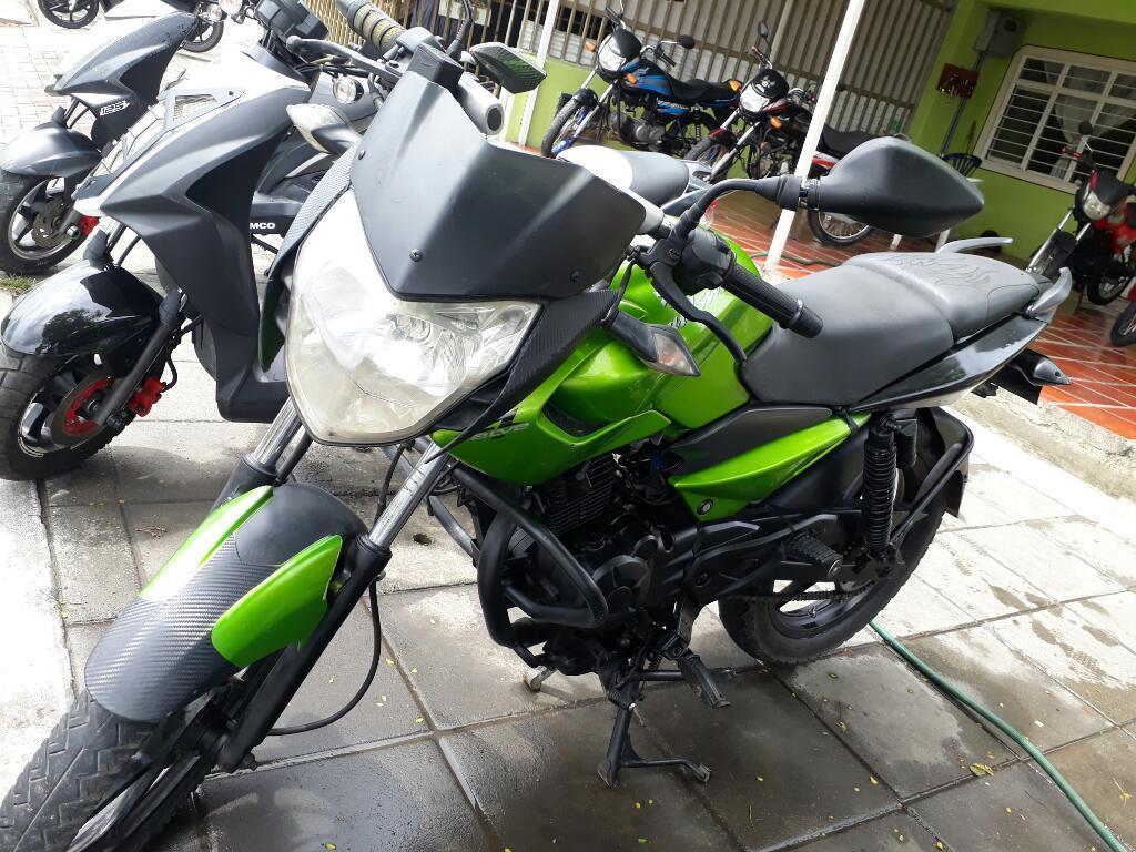 Pulsar 135 Modelo 2012