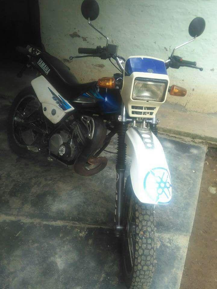 SE VENDE DT 175 MOD 2002 SOLO TARJETA