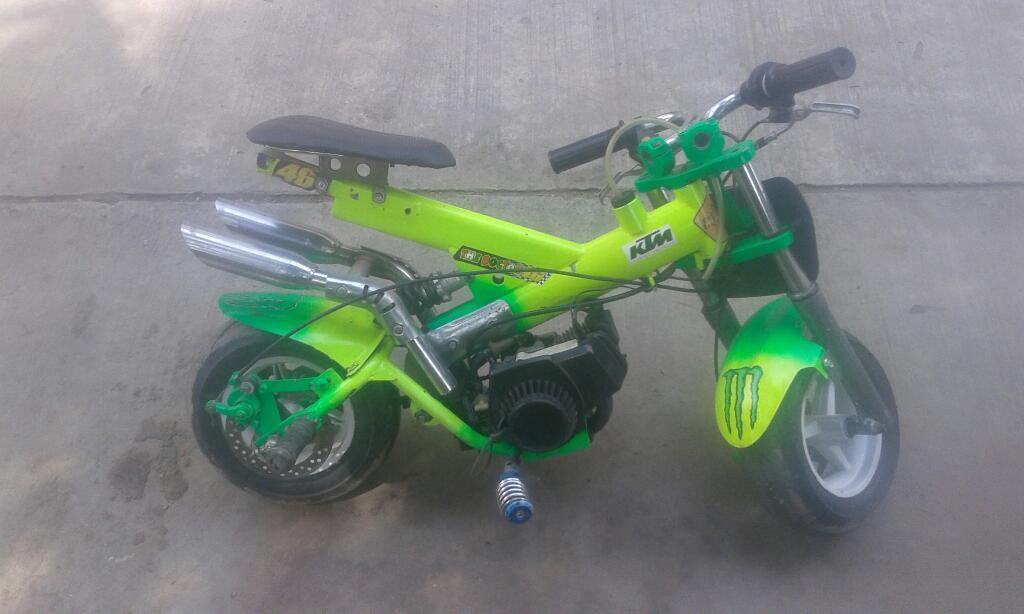 Vendo Esta Moto