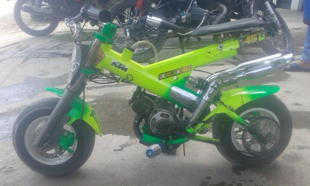 Vendo Esta Moto