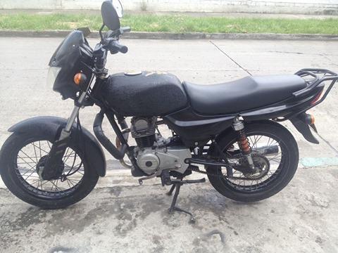 Vendo moto boxer ct100 2007