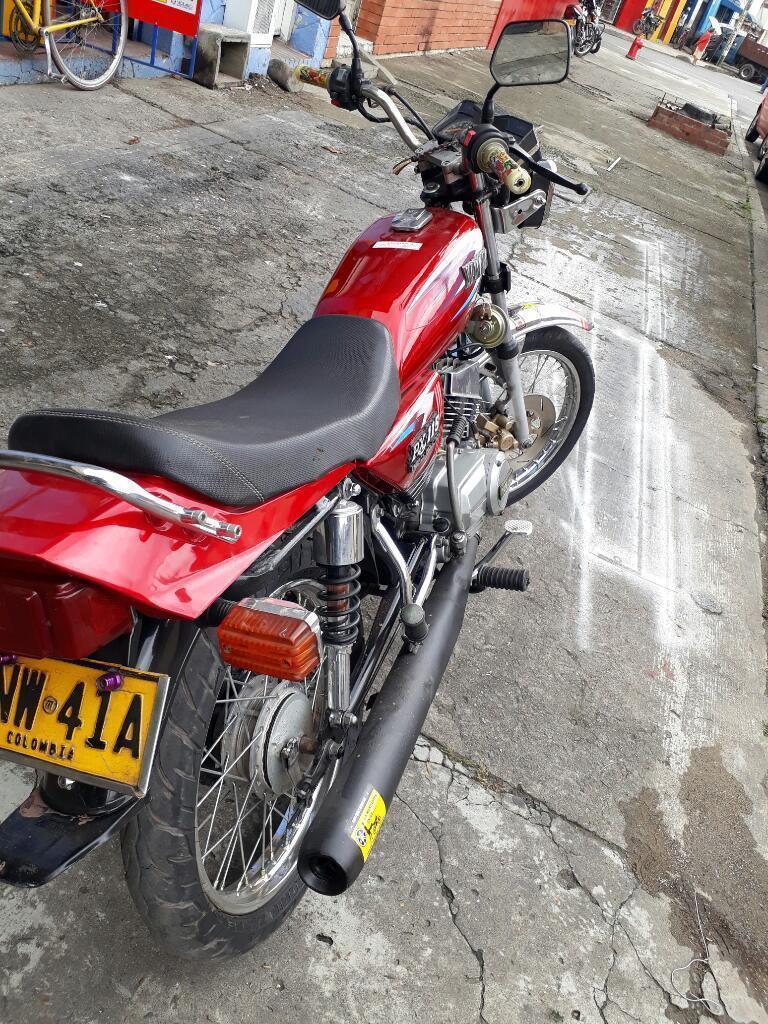 Vendo Rx115 2005 Al Dia hasta Octubre