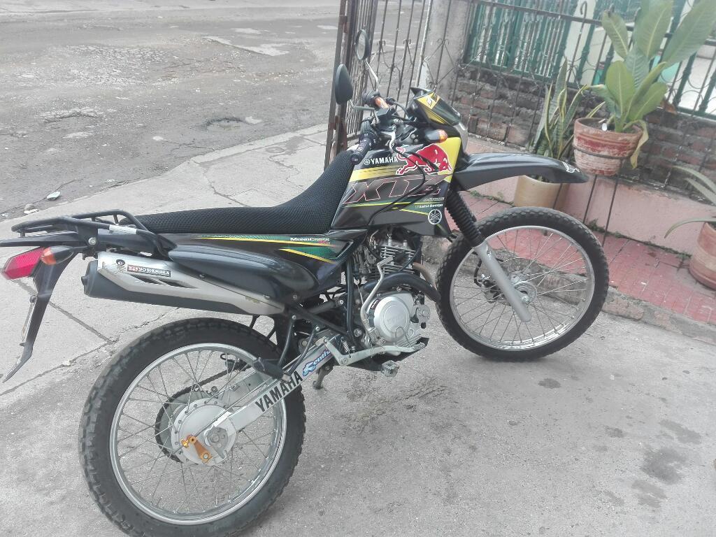 Xtz 125