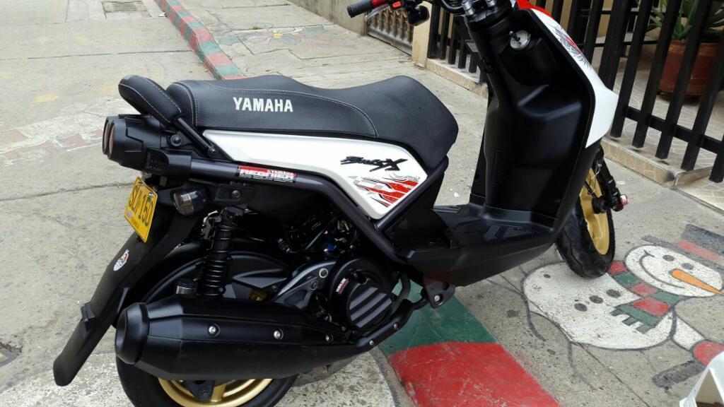 Yamaha Bws 2 2016