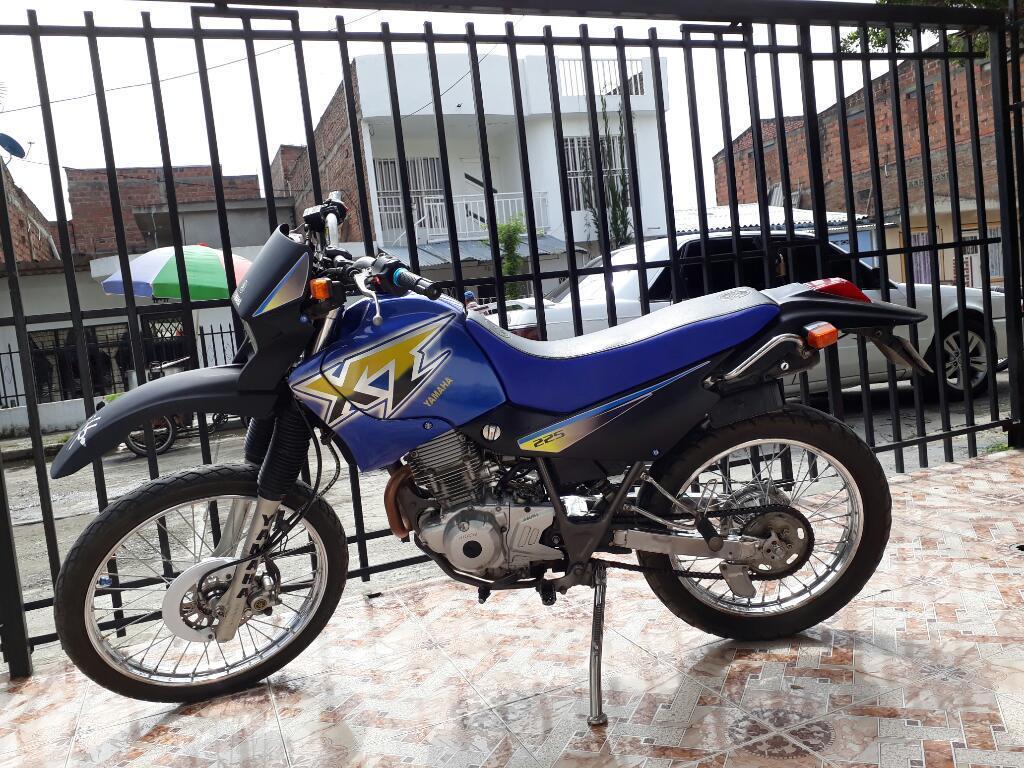 Yamaha Xt 2 25 Caleña 2005 Papeles Aldia
