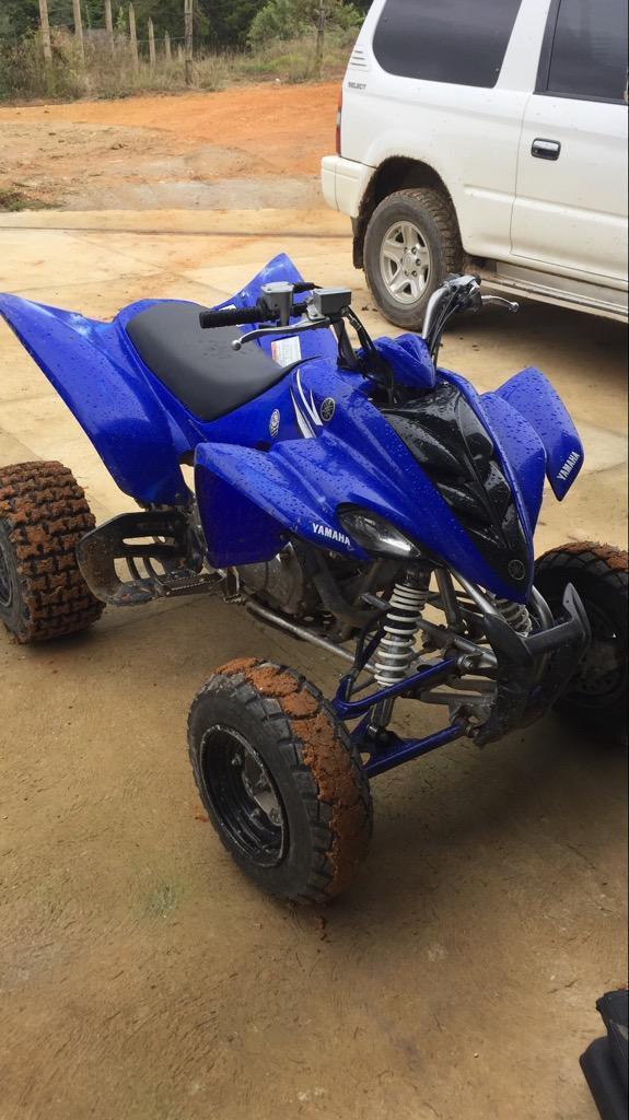 Yamaha Raptor