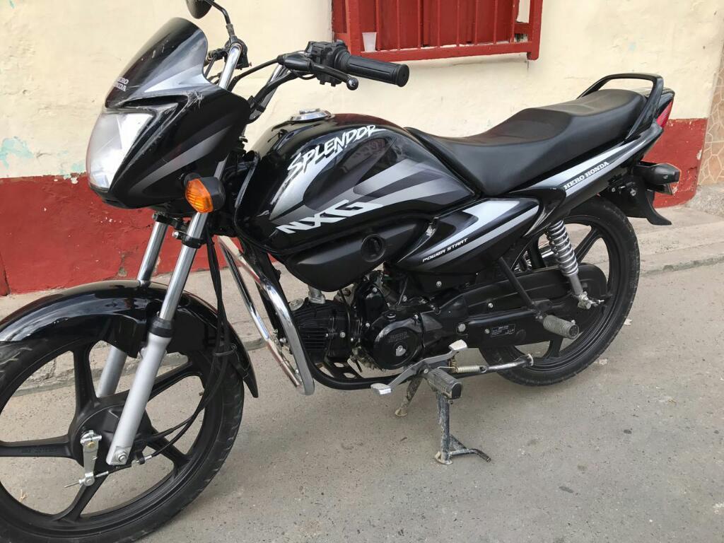 Honda Splendor 2011