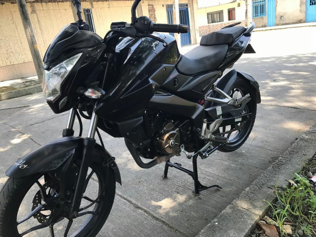 Pulsar 150 Ns 2017