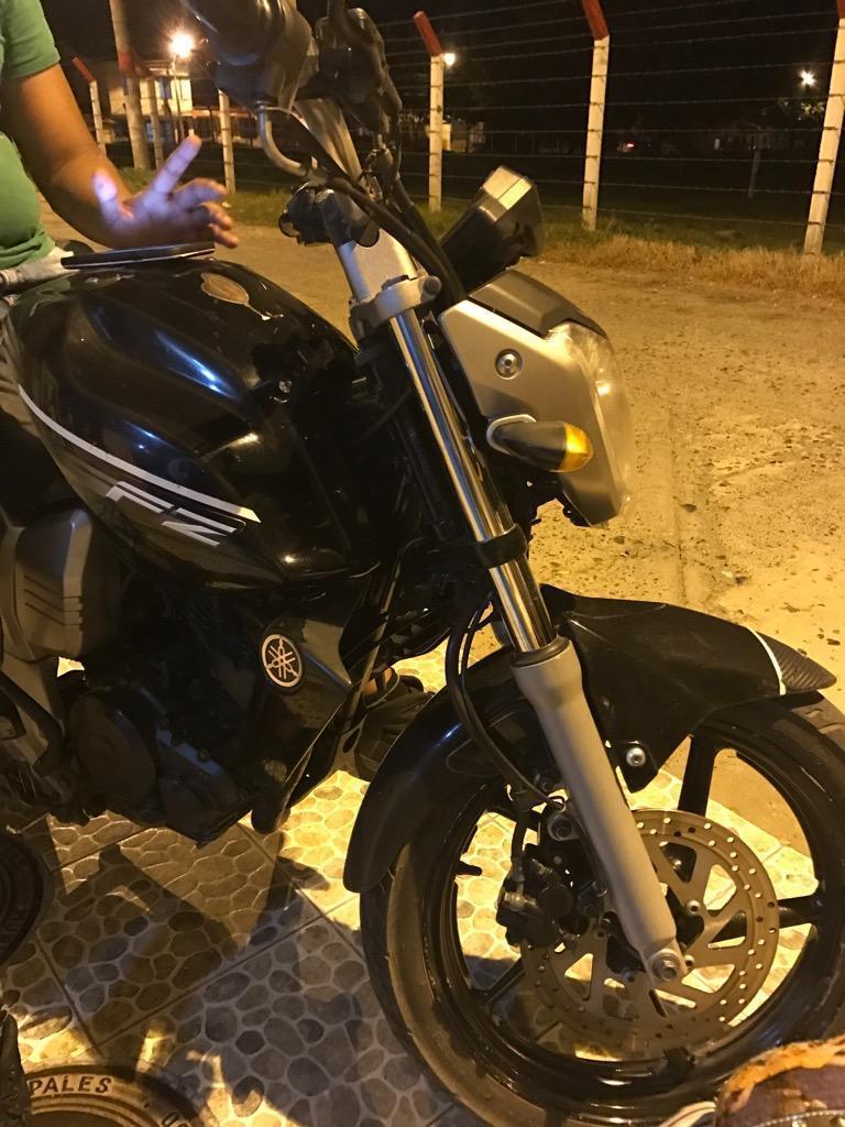 Vendo Fz Modelo 2010