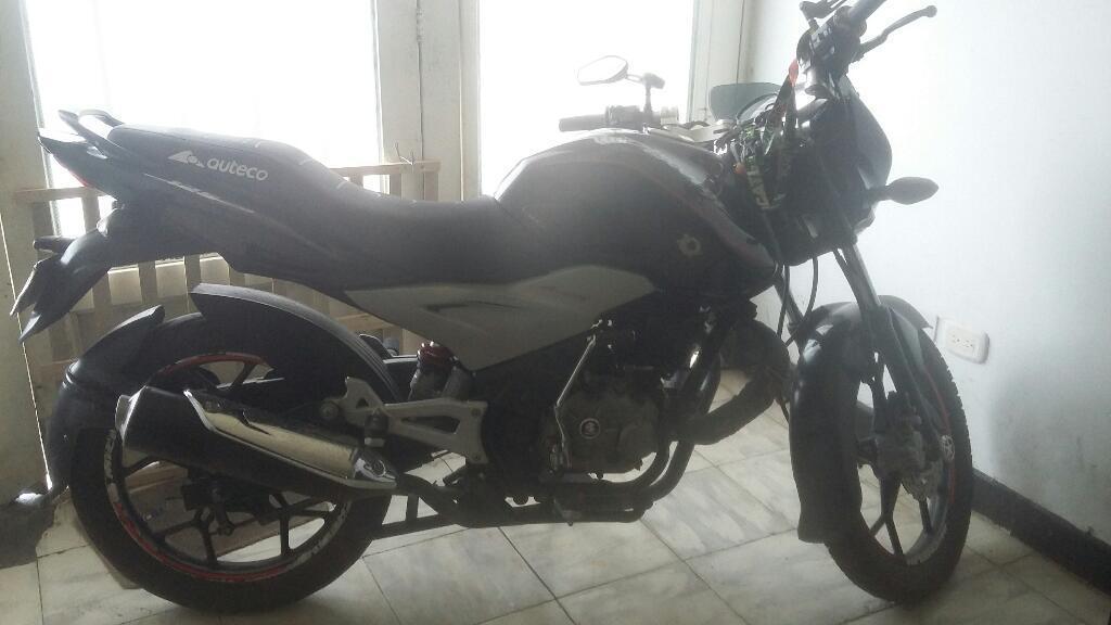 Vendo Moto Discovery 125