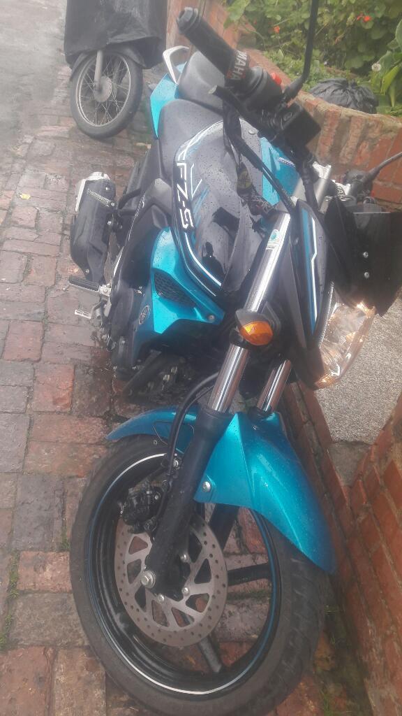 Vendo Moto Fz en Buen Estado Modelo 2017