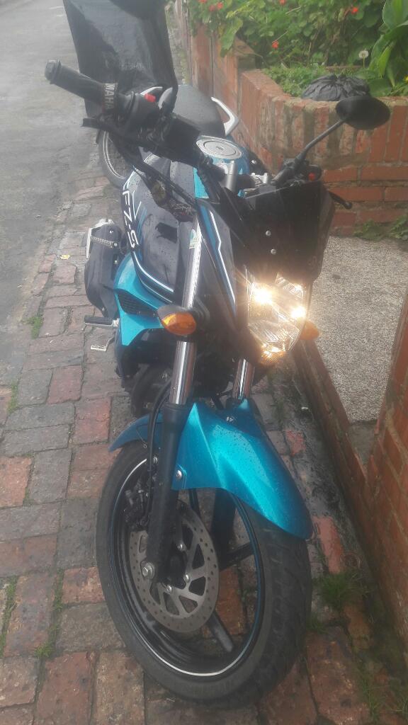 Vendo Moto Fz