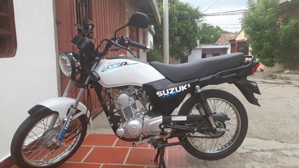 Vendo Linda Ax4 Modelo 2017