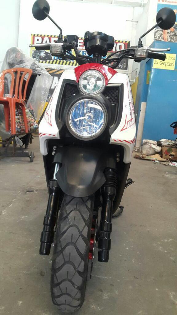 Vendo Moto Bws