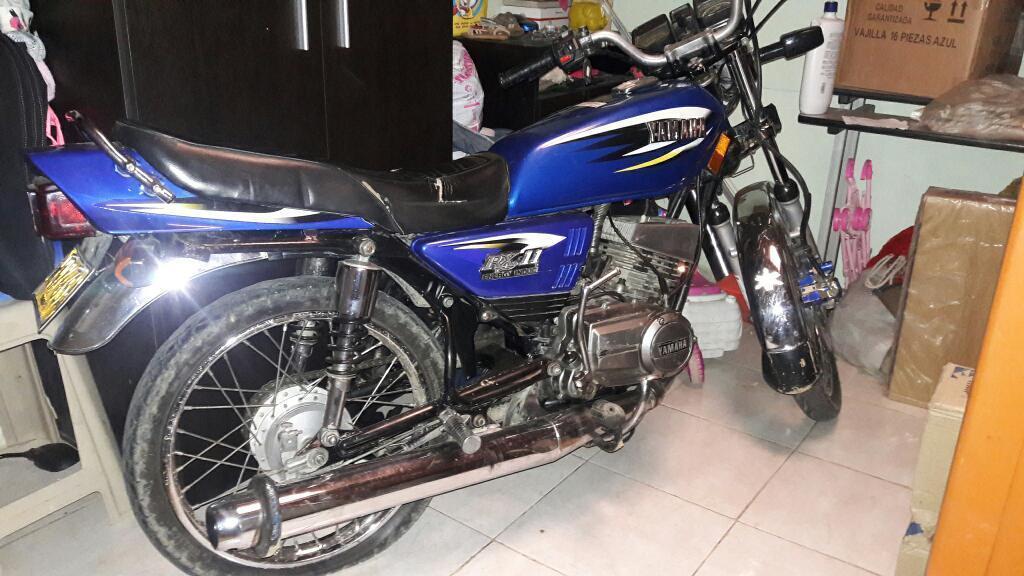Moto Rx 115 Mela