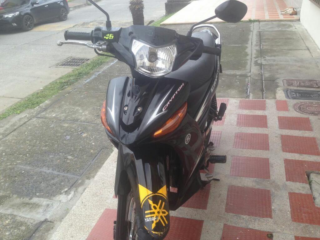 Se Vende Crypton 2