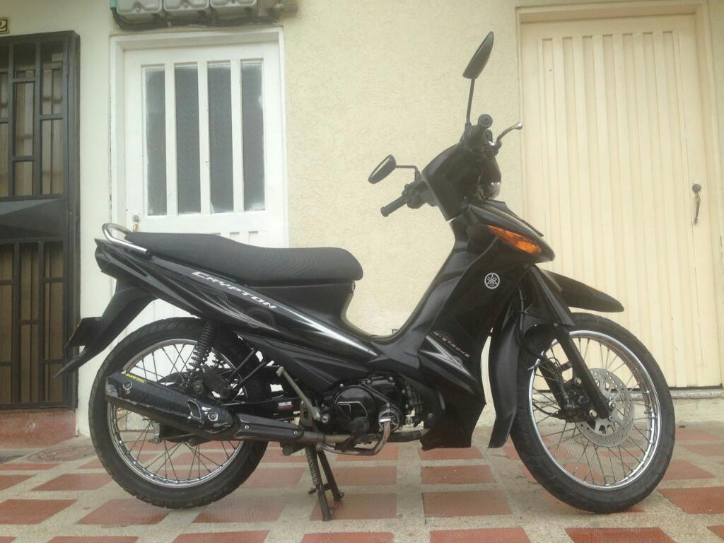 Se Vende Crypton 2