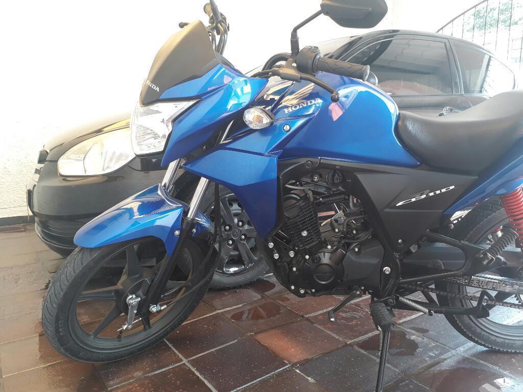 Vendo Honda Cb 110