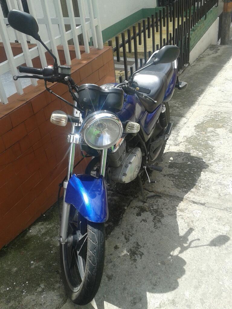 Vendo O Permuto Suzuki Gs 125