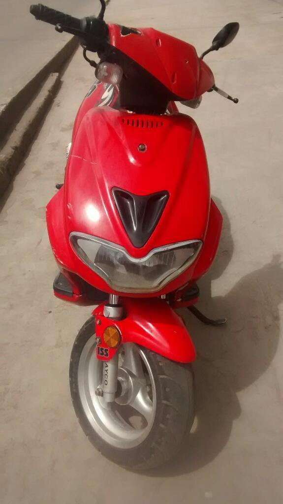 Vendo Moto Escuter Ayko 150