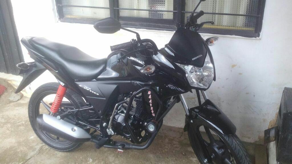 Vendo Moto Honda Cb 110 Papeles Al Dia