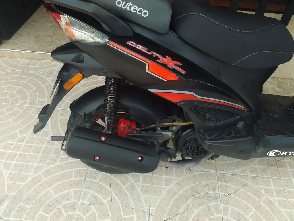 Se Vende Moto Agility Digital 2014