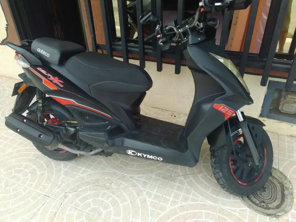 Se Vende Moto Agility Digital 2014