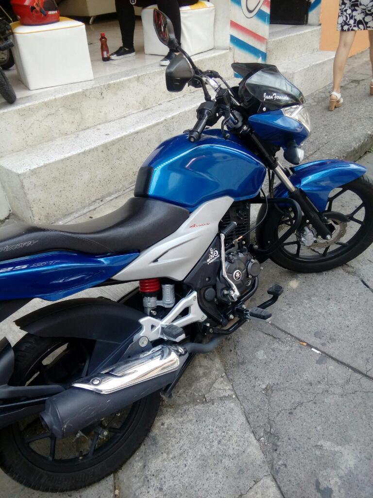 Vendo Moto Discover 125 St Unico Dueño