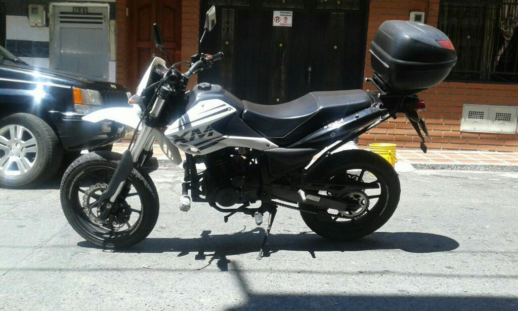 Akt Xm 180 Modelo 2014 Papeles hasta Jul