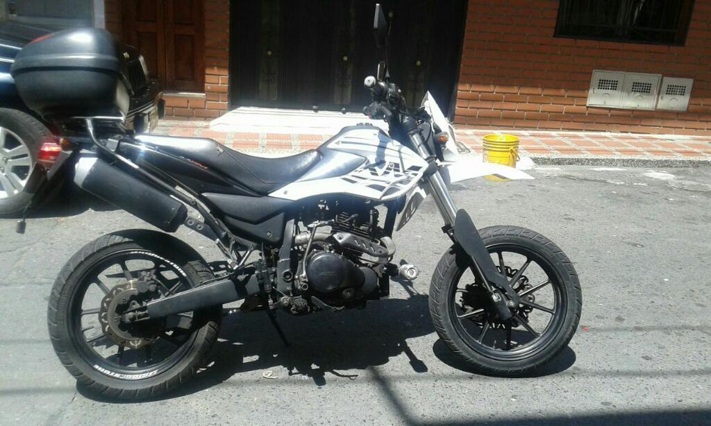 Akt Xm 180 Modelo 2014 Papeles hasta Jul
