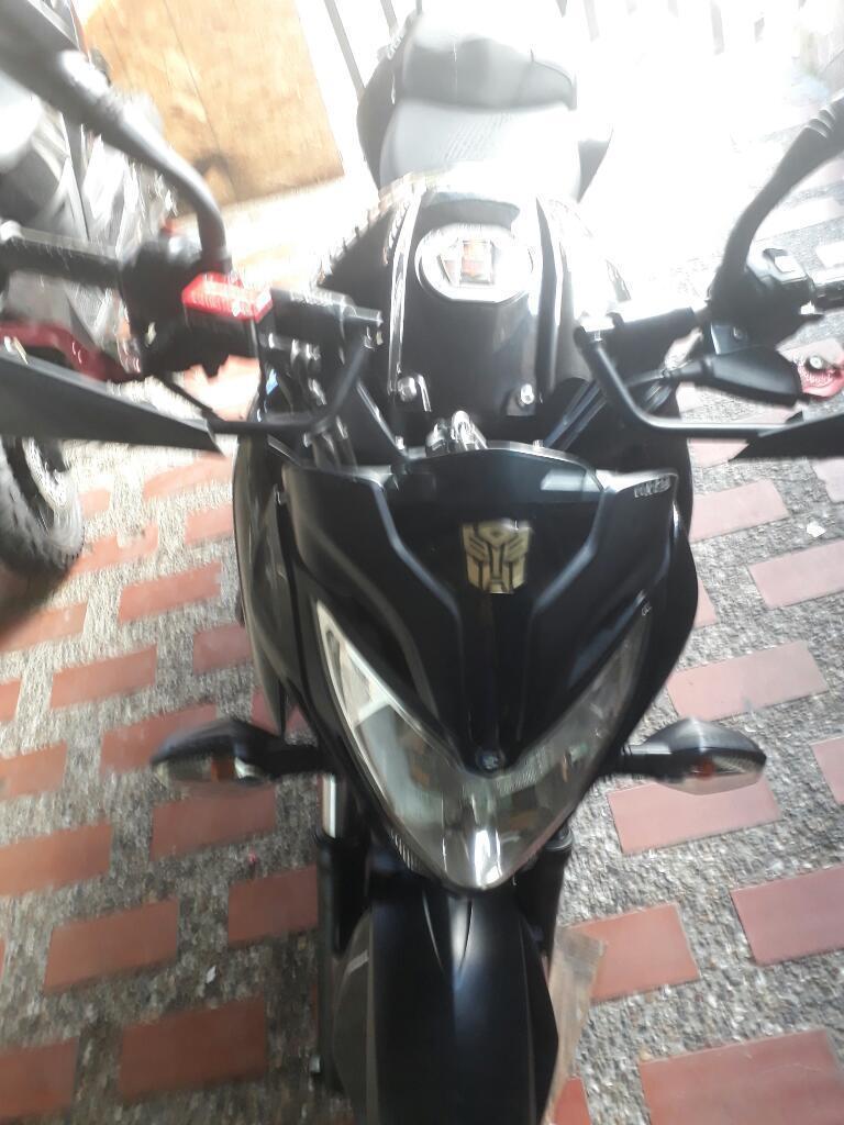 Pulsar Ns 200