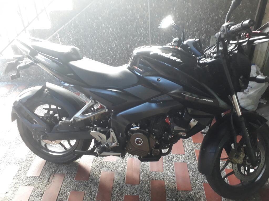 Pulsar Ns 200