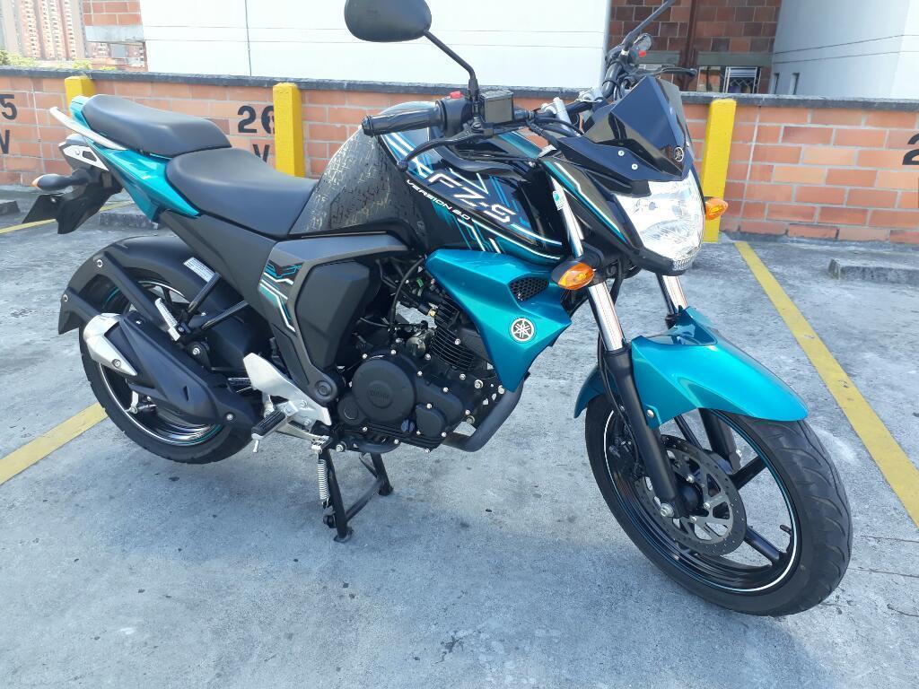 Vendo Fz 150 S 2017 Perfecto Estado