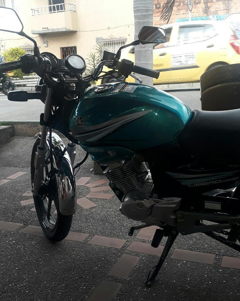 Vendo Libero 125