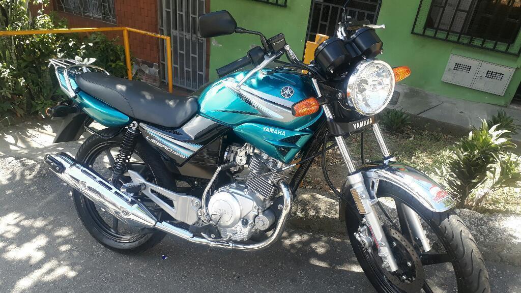 Vendo Libero 125