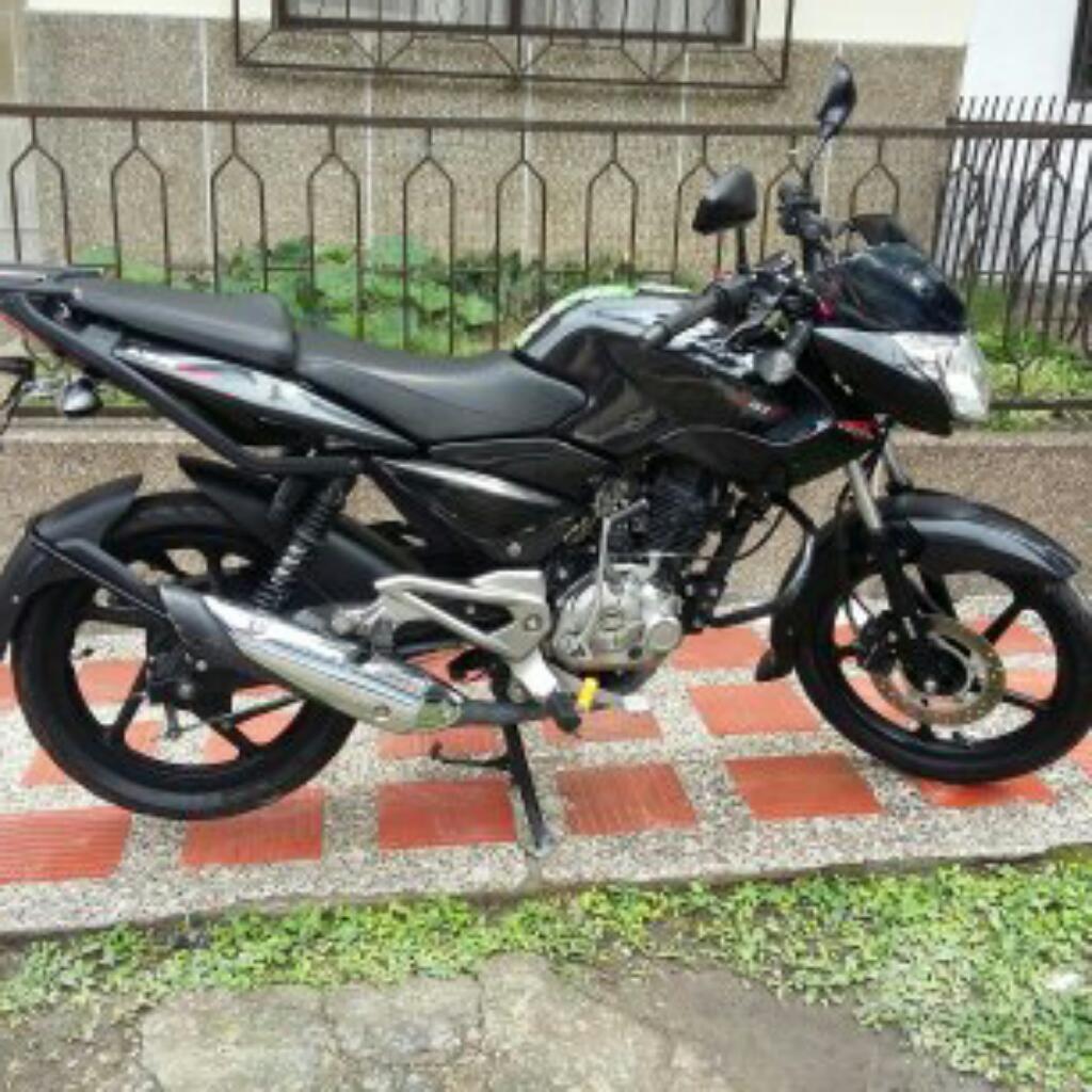 Vendo Pulsar 135ls